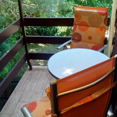 Apartment Candy Apartman Siofok